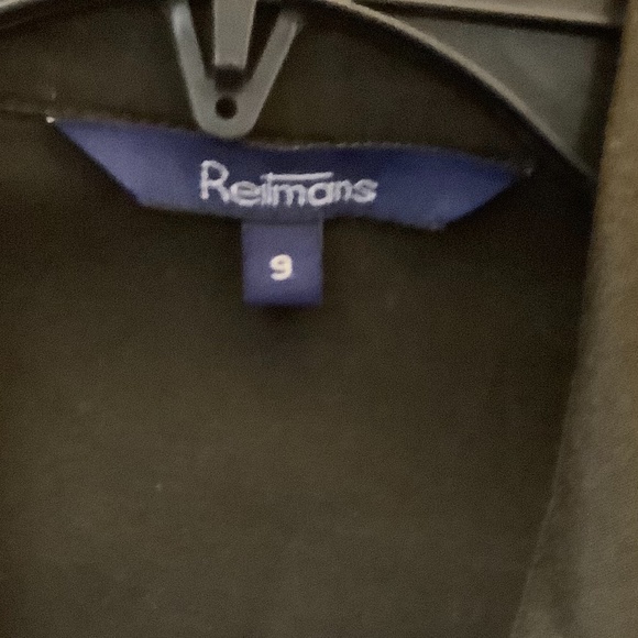 Brown cotton jacket - Picture 5 of 6